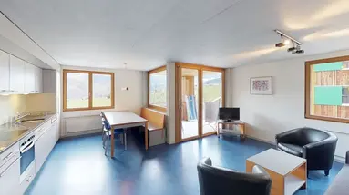 Reka-Feriendorf Disentis