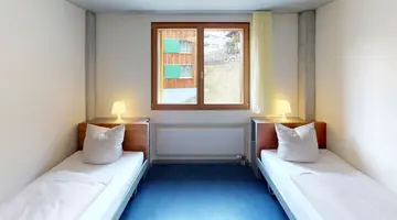 Reka-Feriendorf Disentis