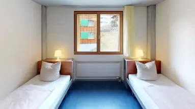 Reka-Feriendorf Disentis