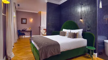 Relais & Chateaux Hotel Quadrille - Adults Only