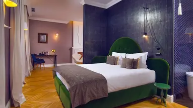 Relais & Chateaux Hotel Quadrille - Adults Only