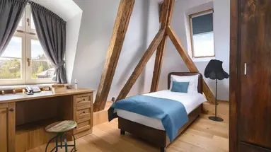 Relais & Chateaux Hotel Quadrille - Adults Only