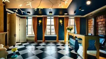 Relais & Chateaux Hotel Quadrille - Adults Only