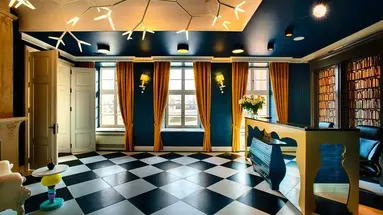Relais & Chateaux Hotel Quadrille - Adults Only