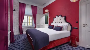 Relais & Chateaux Hotel Quadrille - Adults Only