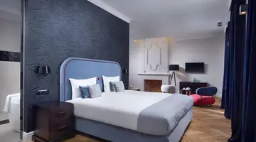 Relais & Chateaux Hotel Quadrille - Adults Only
