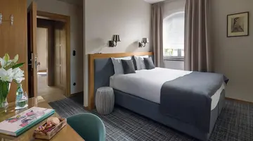 Relais & Chateaux Hotel Quadrille - Adults Only