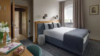 Relais & Chateaux Hotel Quadrille - Adults Only
