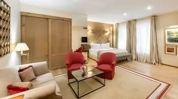 Relais & Chateaux Stikliai Hotel