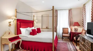Relais & Chateaux Stikliai Hotel