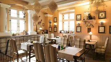 Relais & Chateaux Stikliai Hotel