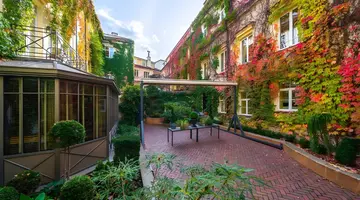 Relais & Chateaux Stikliai Hotel