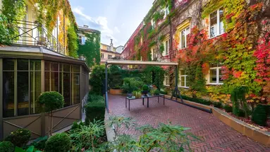 Relais & Chateaux Stikliai Hotel