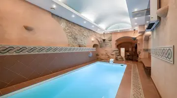 Relais & Chateaux Stikliai Hotel