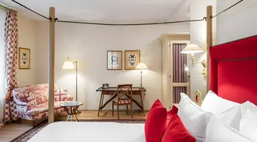 Relais & Chateaux Stikliai Hotel