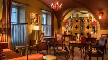 Relais & Chateaux Stikliai Hotel