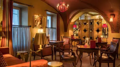 Relais & Chateaux Stikliai Hotel