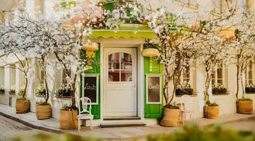 Relais & Chateaux Stikliai Hotel