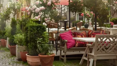 Relais & Chateaux Stikliai Hotel