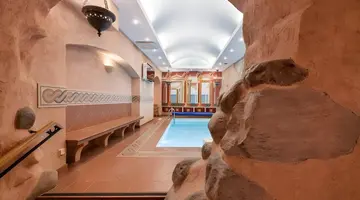 Relais & Chateaux Stikliai Hotel