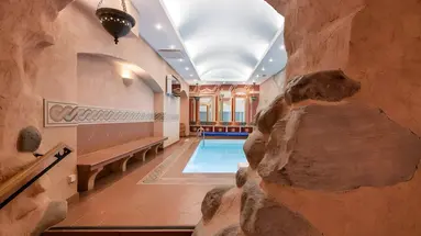 Relais & Chateaux Stikliai Hotel