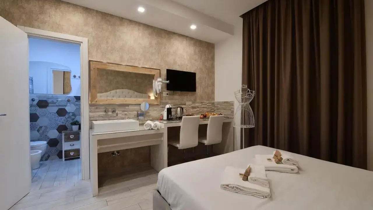 Relais Vatican Secret