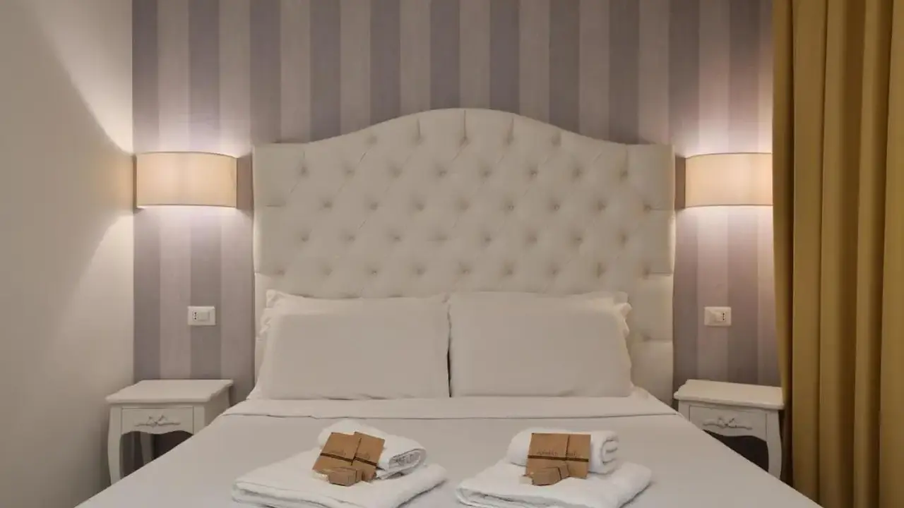 Relais Vatican Secret