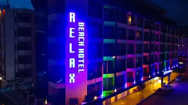 Relax Beach Hotel