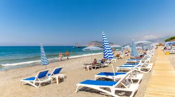 Relax Beach Hotel