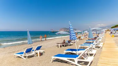 Relax Beach Hotel