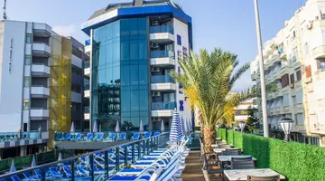 RELAX BEACH HOTEL