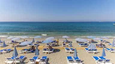 RELAX BEACH HOTEL