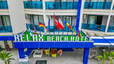 RELAX BEACH HOTEL