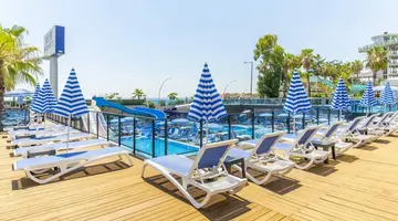 RELAX BEACH HOTEL