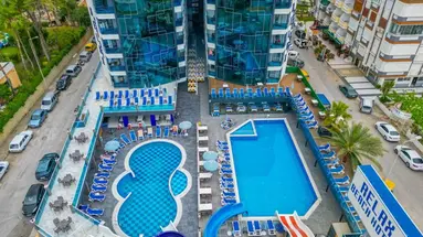 RELAX BEACH HOTEL