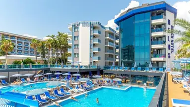 Relax Beach Hotel