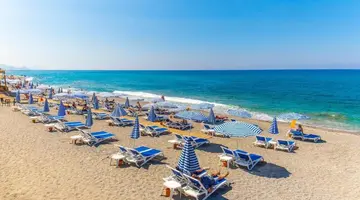 Relax Beach Hotel