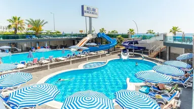 Relax Beach Hotel