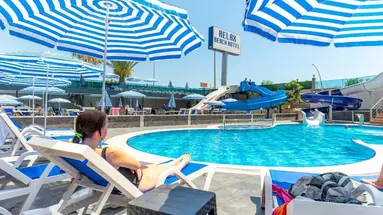 Relax Beach Hotel