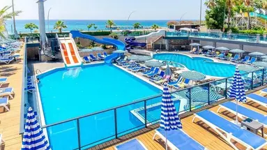RELAX BEACH HOTEL