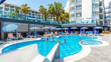 Relax Beach Hotel