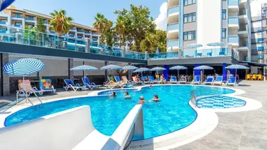 Relax Beach Hotel