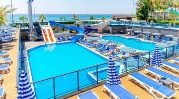 Relax Beach Hotel