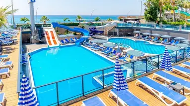 Relax Beach Hotel