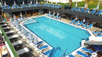 Relax Beach Hotel