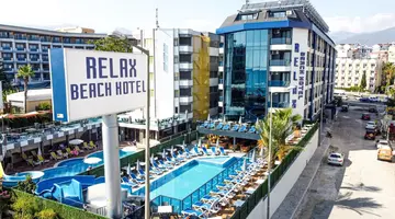 Relax Beach Hotel