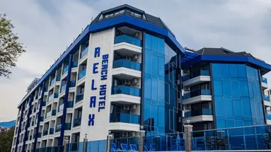 RELAX BEACH HOTEL