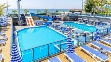 RELAX BEACH HOTEL