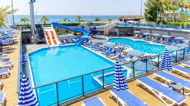 RELAX BEACH HOTEL