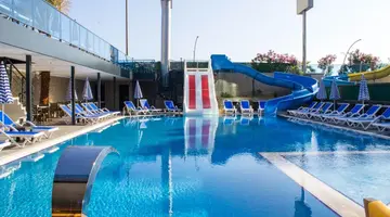 Relax Beach Hotel